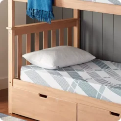 Sealy Dreamlife™ Shredded Foam Standard Pillow -Bedding Shop 7225609 ALT8