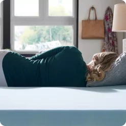 Sealy Dreamlife™ 3-in. Gel Memory Foam Mattress Topper -Bedding Shop 7225636 ALT6