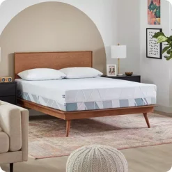 Sealy Dreamlife™ 3-in. Gel Memory Foam Mattress Topper With Cooling Cover -Bedding Shop 7225642 ALT8