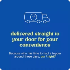 Sealy Dreamlife™ 3-in. Gel Memory Foam Mattress Topper & 1-in. Quilted Cooling Cover -Bedding Shop 7225646 ALT9