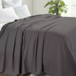 SUPERIOR Metro Zig-Zag Chevron All-Season Cotton Throw Blanket 20 SUPERIOR Metro Zig-Zag Chevron All-Season Cotton Throw Blanket -Bedding Shop 7227950 ALT2