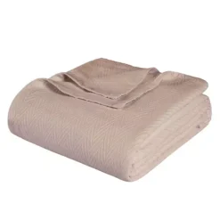 SUPERIOR Metro Zig-Zag Chevron All-Season Cotton Throw Blanket 32 SUPERIOR Metro Zig-Zag Chevron All-Season Cotton Throw Blanket -Bedding Shop 7227950 Khaki