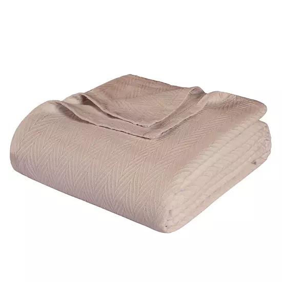 SUPERIOR Metro Zig-Zag Chevron All-Season Cotton Throw Blanket 15 SUPERIOR Metro Zig-Zag Chevron All-Season Cotton Throw Blanket - Image 15