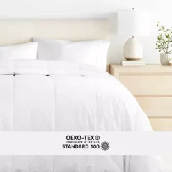 Home Collection Cotton Down Alternative Comforter Or Duvet Insert -Bedding Shop 7240098 ALT8