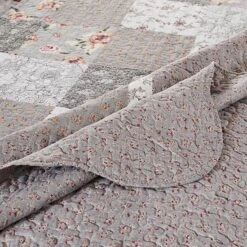 Greenland Home Fashions Giulia Bedspread Set With Shams -Bedding Shop 7251190 ALT4