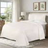 SUPERIOR Boho Mandala Jacquard Bedspread And Sham Set