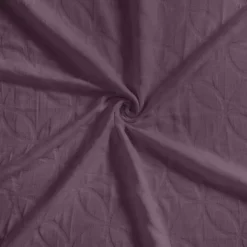 SUPERIOR Serenity Matelasse Weave Jacquard Celtic Circle Bedspread And Sham Set 23 SUPERIOR Serenity Matelasse Weave Jacquard Celtic Circle Bedspread And Sham Set -Bedding Shop 7270290 ALT8