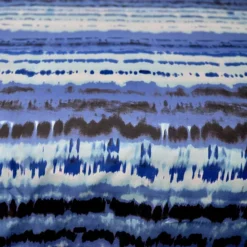 Etavonni Home Shibori Striped Duvet Cover Set With Shams -Bedding Shop 7274350 ALT2