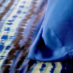 Etavonni Home Shibori Striped Duvet Cover Set With Shams -Bedding Shop 7274350 ALT3