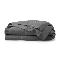 Unikome Lightweight Down Alternative Blanket With Satin Trim, Oversize Blanket -Bedding Shop 7295751 ALT4