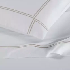 SUPERIOR Spring Bloom Two-Line Embroidered Deep Pocket Bed Sheet Set -Bedding Shop 7308924 ALT4