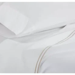 SUPERIOR Spring Bloom Two-Line Embroidered Deep Pocket Bed Sheet Set -Bedding Shop 7308924 ALT7