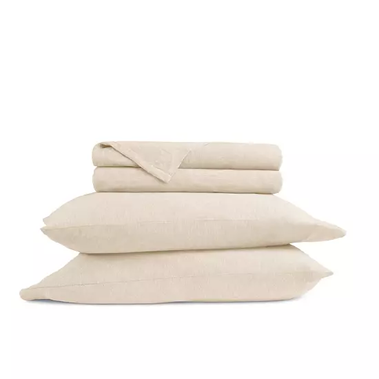 Home Collection Ultra Soft Cotton Jersey Sheet Set 1 Home Collection Ultra Soft Cotton Jersey Sheet Set