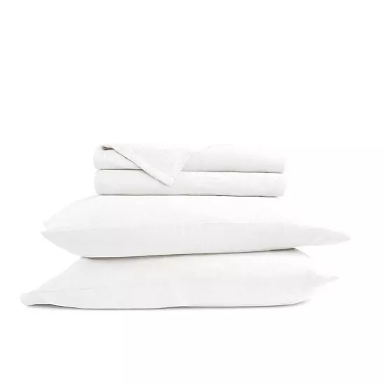 Home Collection Ultra Soft Cotton Jersey Sheet Set 13 Home Collection Ultra Soft Cotton Jersey Sheet Set - Image 13