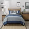 Nautica Rendon Striped Comforter Set With Shams