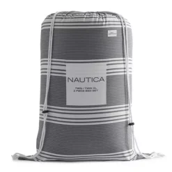 Nautica Craver Striped Comforter Set With Shams -Bedding Shop 7340882 ALT10