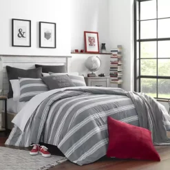 Nautica Craver Striped Comforter Set With Shams -Bedding Shop 7340882 ALT9