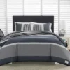 Nautica Rendon Grey Duvet Set