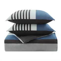 Nautica Rendon Grey Duvet Set -Bedding Shop 7340885 ALT2