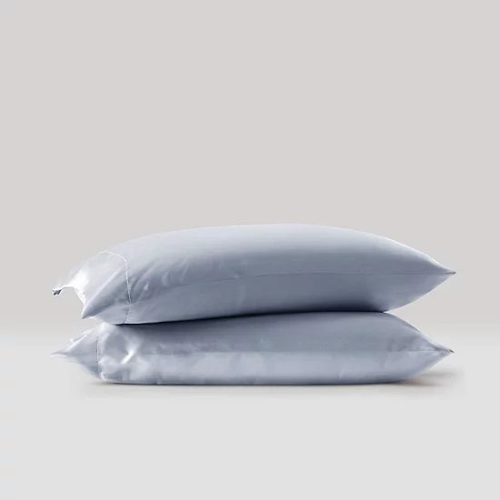Madison Park Essentials Satin Luxury Pillowcases 13 Madison Park Essentials Satin Luxury Pillowcases - Image 13