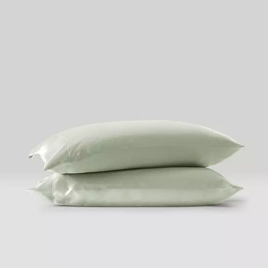 Madison Park Essentials Satin Luxury Pillowcases 17 Madison Park Essentials Satin Luxury Pillowcases - Image 17