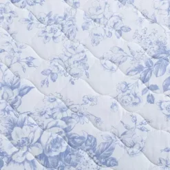 Laura Ashley Toile Delight Quilt Set -Bedding Shop 7359169 ALT3
