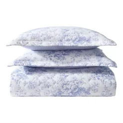 Laura Ashley Toile Delight Quilt Set -Bedding Shop 7359169 ALT4