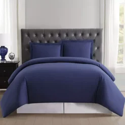 Truly Soft Everyday Duvet Set -Bedding Shop 7360984 Navy Blue