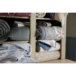 Sonoma Goods For Life® Wilmington Jacobean Quilt Set -Bedding Shop 7369553 CP ALT65