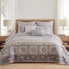 Levtex Home Lirelle Euro Quilt Set