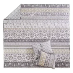 Levtex Home Lirelle Euro Quilt Set -Bedding Shop 7379411 ALT4