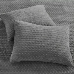 Levtex Home Velvet Stitch Quilt Set 13 Levtex Home Velvet Stitch Quilt Set -Bedding Shop 7379572 ALT4