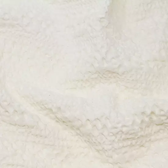 Madelinen® 100% Cotton Waffle Weave Textured Duvet Cover Set 5 Madelinen® 100% Cotton Waffle Weave Textured Duvet Cover Set - Image 5