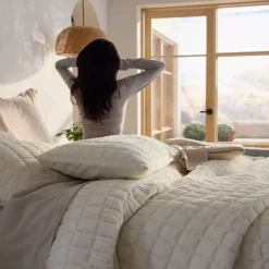 Miryana Jacquard Coverlet Set -Bedding Shop 7397521 ALT3