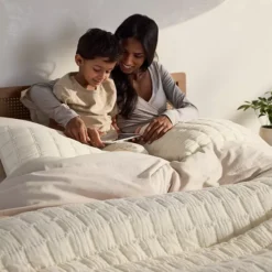 Miryana Jacquard Coverlet Set -Bedding Shop 7397521 ALT4