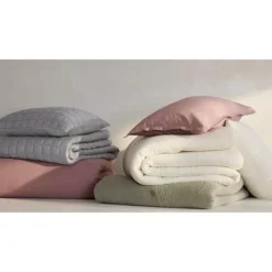 Miryana Jacquard Coverlet Set -Bedding Shop 7397521 ALT7