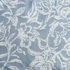 Nautica Seaside Floral Blue Comforter Set -Bedding Shop 7400464 ALT7