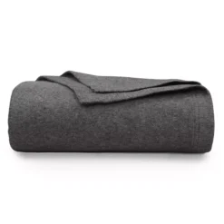 Tribeca Living German Cotton Oversized Blanket