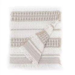 Discover Europe Made In Portugal Textured Lumatex Throw