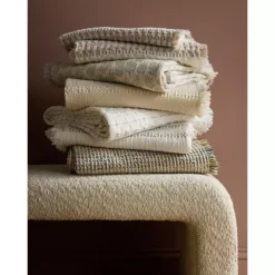 Discover Europe Made In Portugal Textured Lumatex Throw -Bedding Shop 7439247 CP ALT65