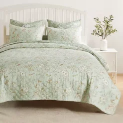 Greenland Home Fashions Olivia Quilt Set