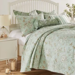 Greenland Home Fashions Olivia Quilt Set -Bedding Shop 7487340 ALT2
