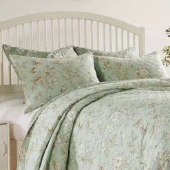Greenland Home Fashions Olivia Quilt Set -Bedding Shop 7487340 ALT3