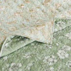 Greenland Home Fashions Olivia Quilt Set -Bedding Shop 7487340 ALT4