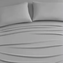 Bearpaw Serene All Season Comfort Sheet Set -Bedding Shop 7493983 Dove