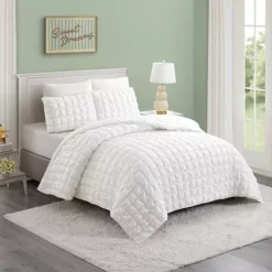 Urban Playground Dreamy Clouds Quilt Set -Bedding Shop 7496157 ALT6