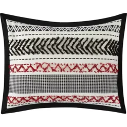 Nanshing Kitana Stripe Jacquard Comforter Set -Bedding Shop 7496829 ALT5