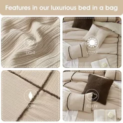 Nanshing Arvada 7-Piece Comforter Set -Bedding Shop 7497223 ALT6