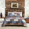 Modern Heirloom Cabin Quilt Set