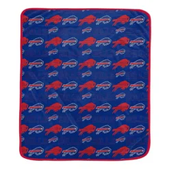 Pegasus Buffalo Bills 60” X 70” Home & Away Two-Piece Blanket Set 6 Pegasus Buffalo Bills 60” X 70” Home & Away Two-Piece Blanket Set -Bedding Shop 7511860 ALT2